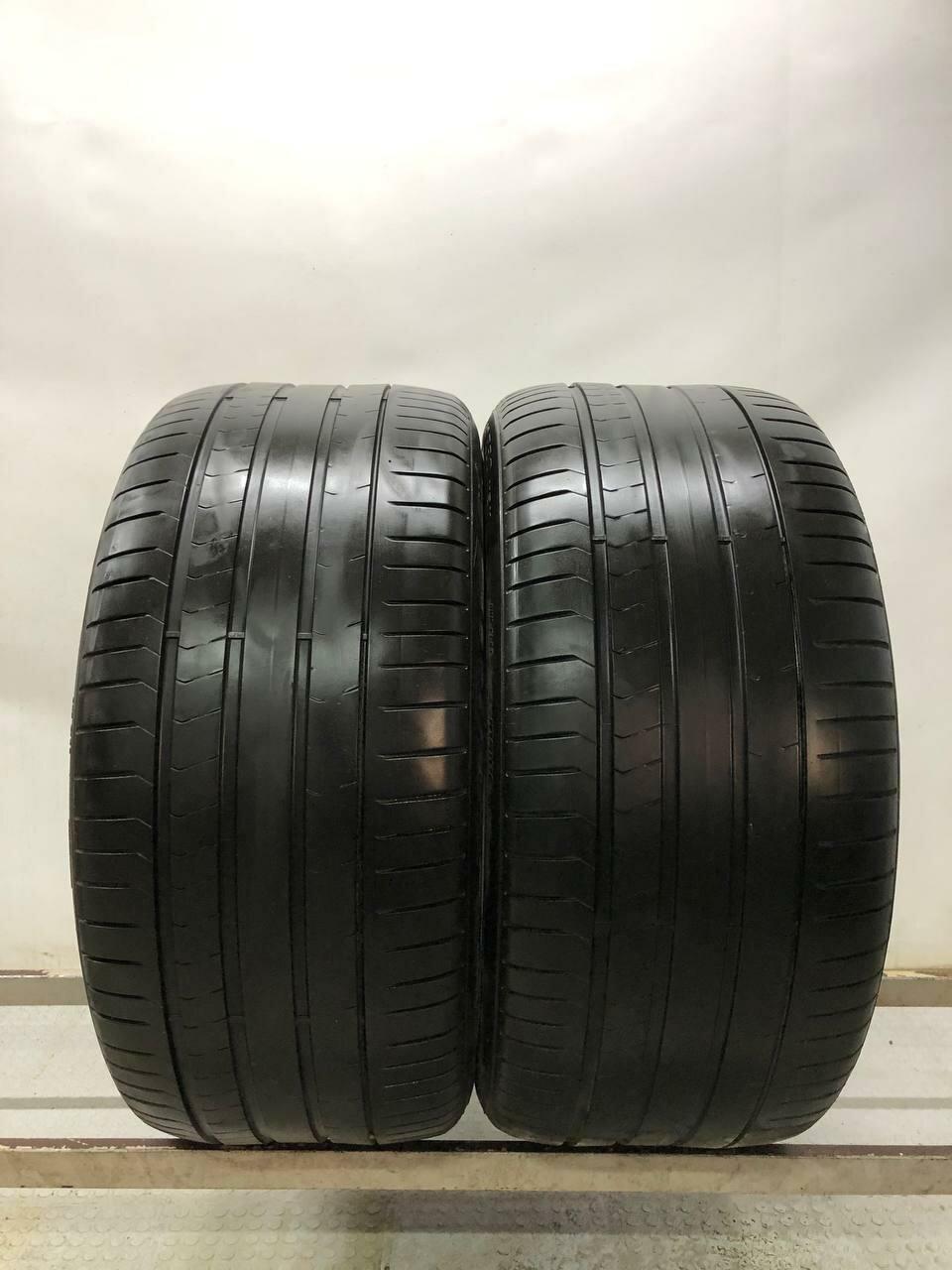 Pirelli P Zero PZ4 305/40 R20 БУ Шины Летние