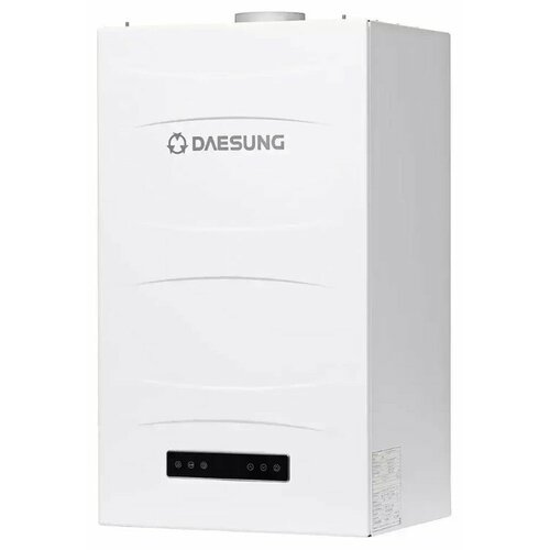 Газовый настенный двухконтурный котел Daesung E14, 14 кВт котел газовый daesung class e25 25 0 квт