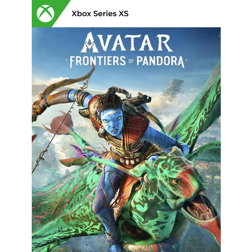Avatar: Frontiers of Pandora Standard Edition Xbox Series X|S электронный ключ