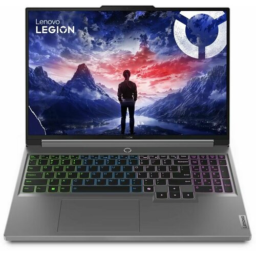 Ноутбук Lenovo Legion 5 16IRX9 16 2560x1600 IPS 165ГцIntel Core i5-13450HX16ГБ DDR5512ГБ SSDGeForce RTX 4060 8ГББез ОС серый 83DG003ARK 16631700₽