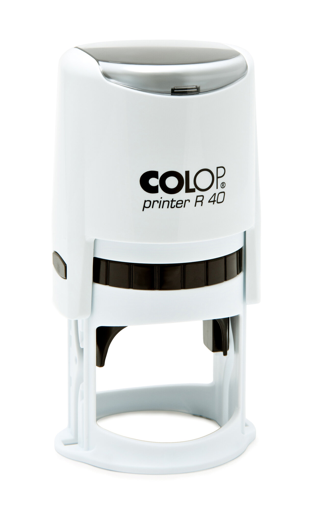 Colop Printer R40 автоматическая оснастка диаметр 41.5мм (белый)