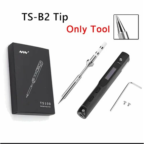Паяльник TS100 B2 1028800₽