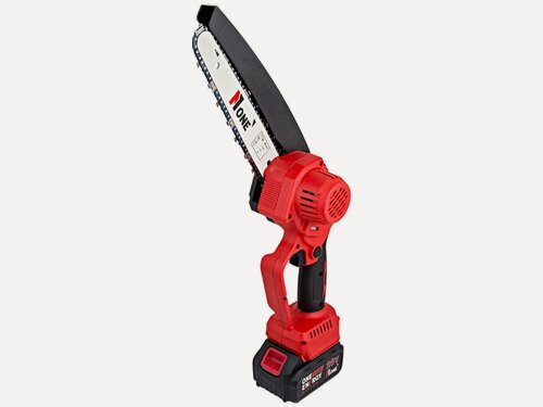 Изображение товара Сучкорез аккумуляторный Number One ECS20/3.0-PRO (20 В, 3 А·ч, 1 АКБ, 20/10 см)