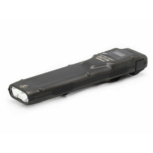 Фонарь NiteCore EDC27 UHI, Li-ion 1700 mAh, NiteLab UHi 20, 305 метров, 3100 люмен (Комплект)