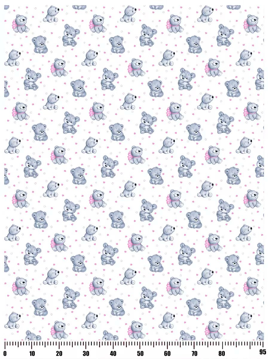 Ситец ткань — фото 1