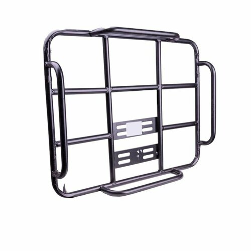 Багажник для электровелосипеда 2 планки