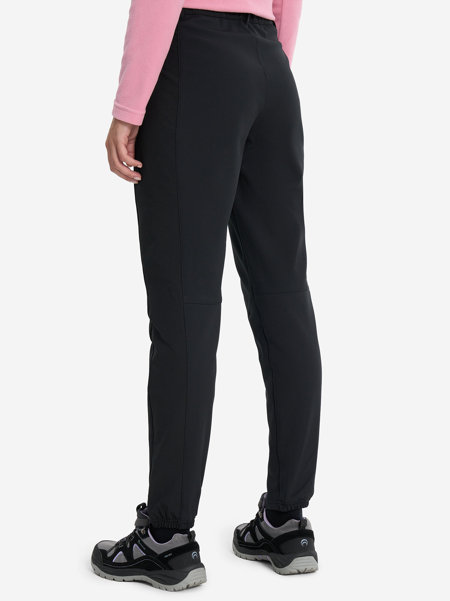 Брюки спортивные OUTVENTURE, размер 54-56, черный — фото 1