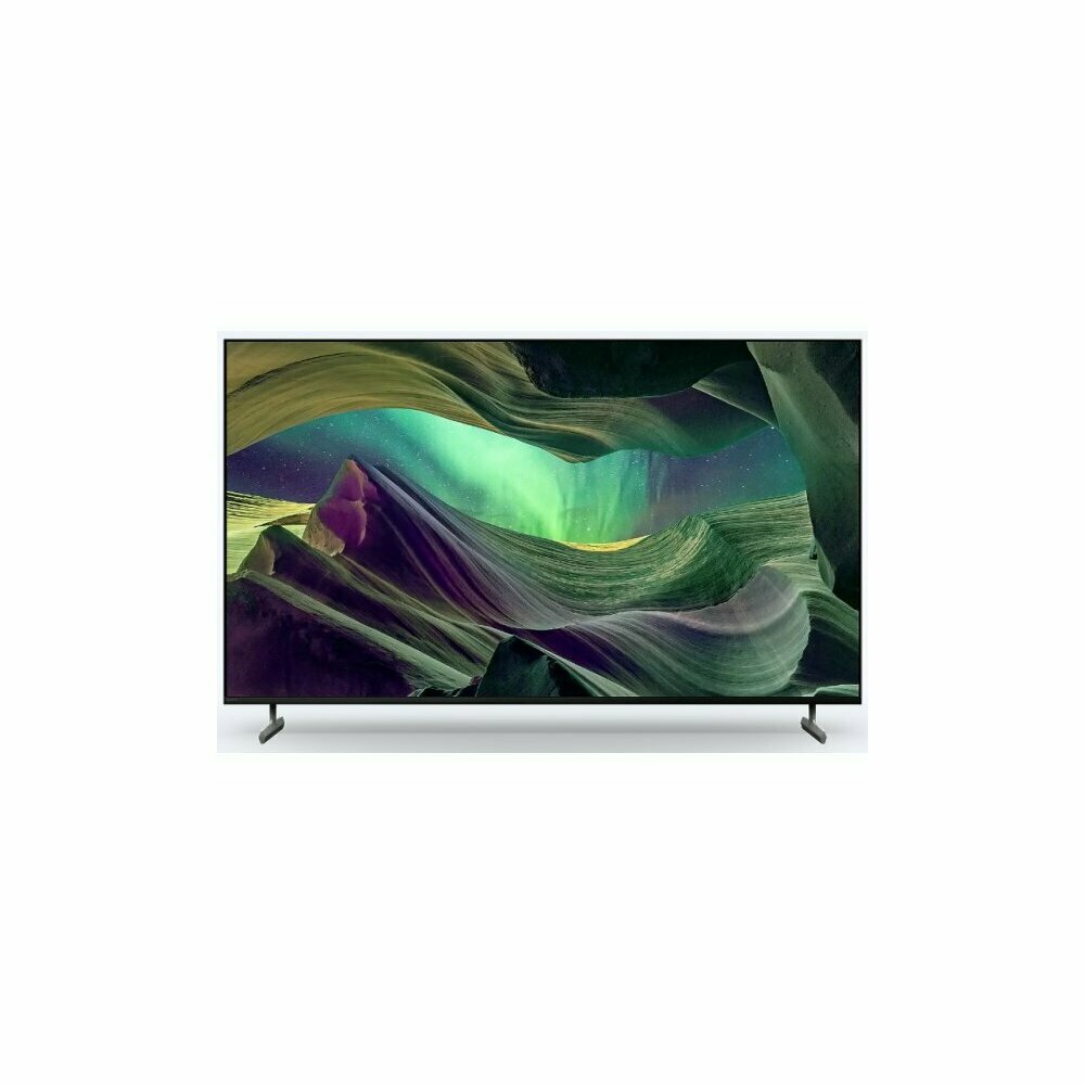 Телевизор Sony X95K, диагональ 75", технология экрана LED, частота обновления экрана 120Гц