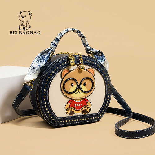 Сумка , синий