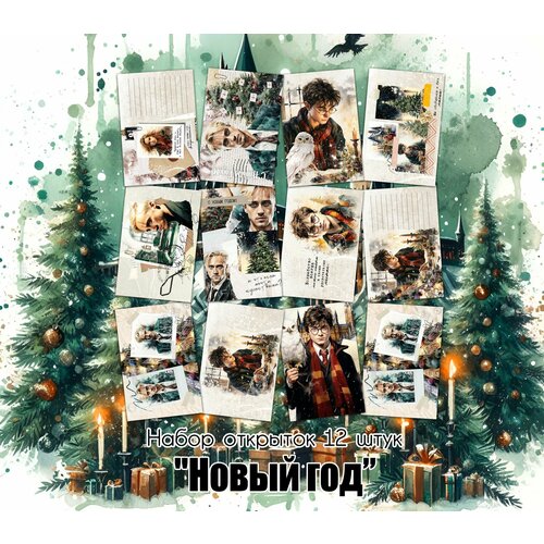 зеленый, коричневый