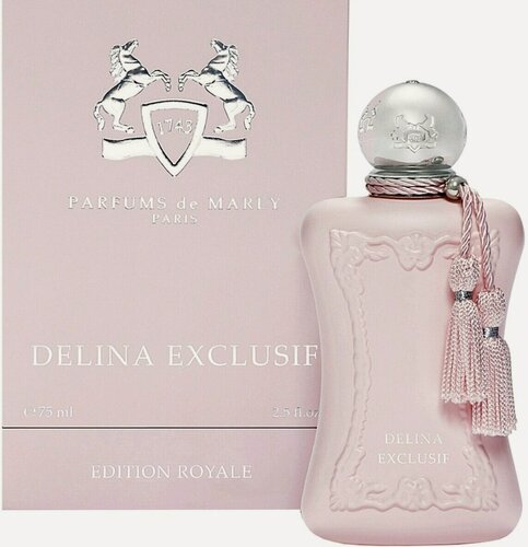 Изображение товара Духи Parfums de Marly "Delina Exclusif", женская, 2018 г, 75 мл