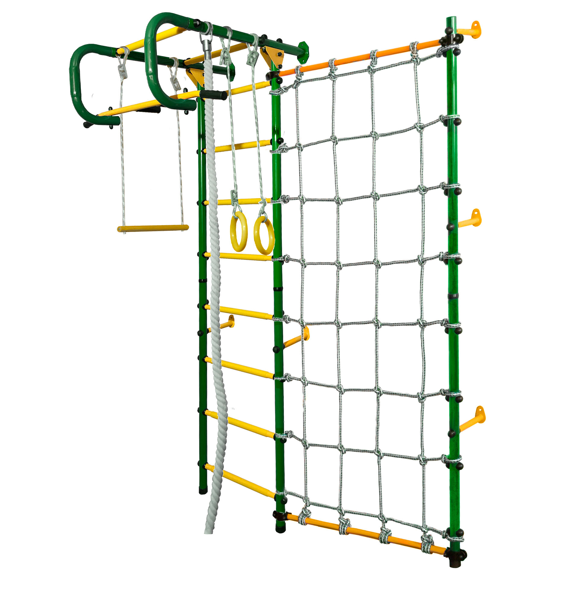 ДСК с НТ и сеткой (зеленый/желтый)