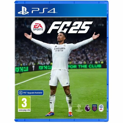 PS4 игра Electronic Arts EA Sports - FC25 8499₽