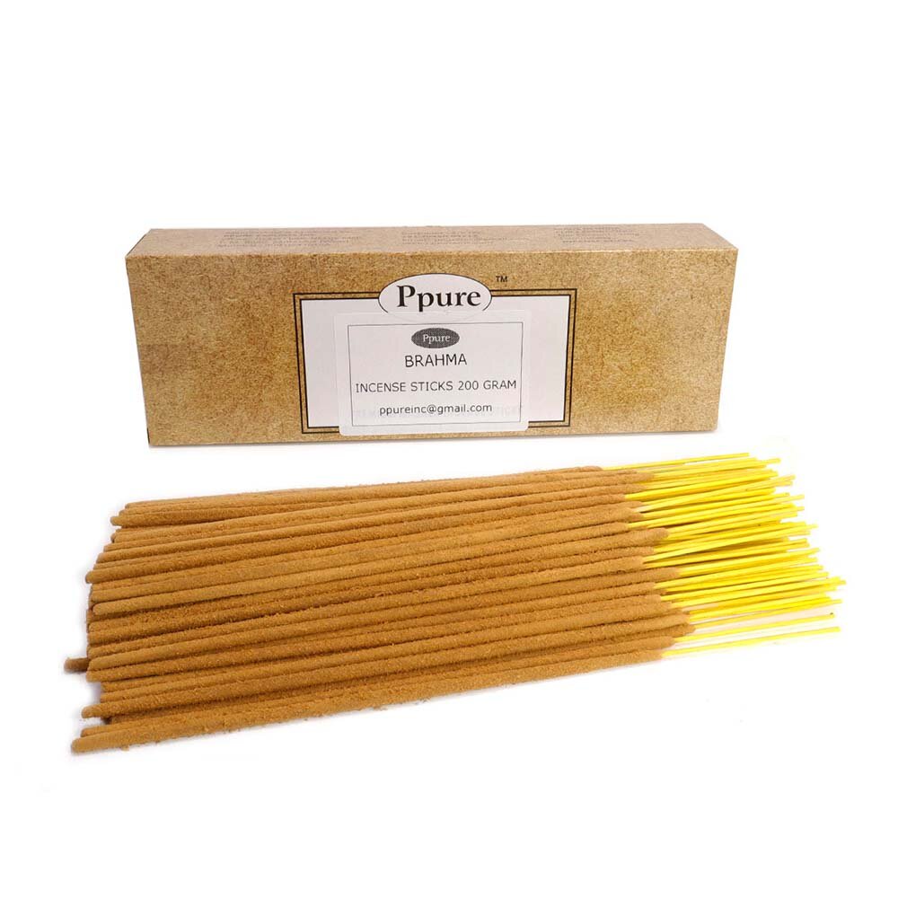 Вриндаванские благовония Ppure Brahma (Брахма) - 15гр