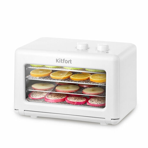 Сушилка для овощей и фруктов Kitfort КТ-1993 6450₽
