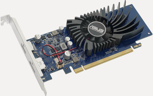 Изображение товара Видеокарта ASUS GeForce GT 1030 2GB, GT1030-2G-BRK