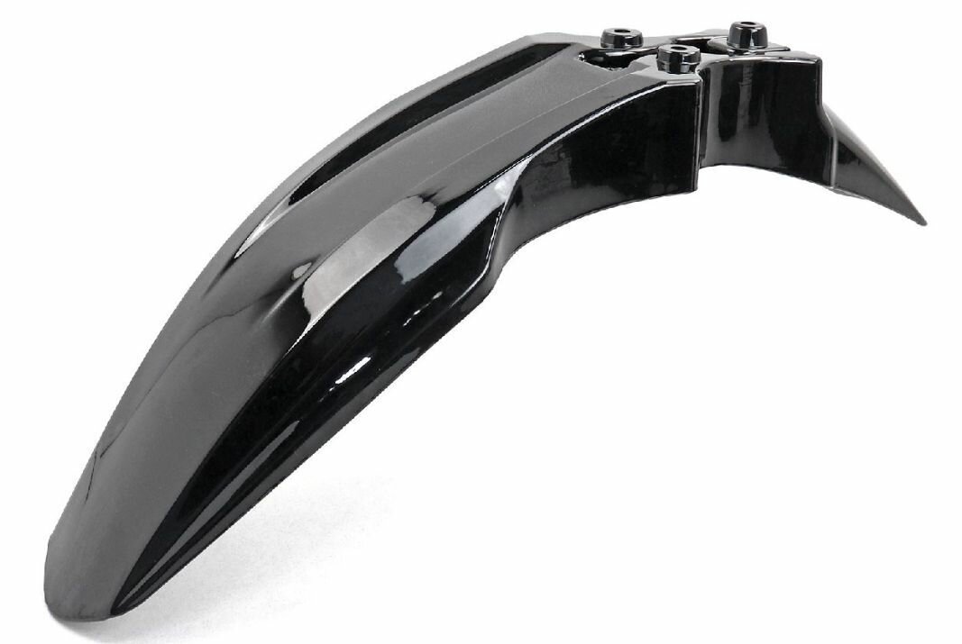 Крыло переднее TTR250Rb (цв. чёрный)