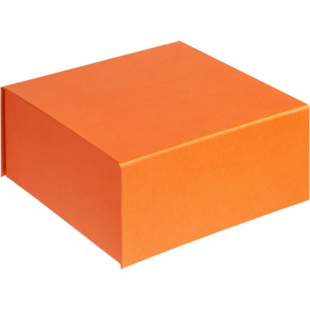 Коробка Pack In Style оранжевая 195х188х87 см; внутренние размеры: 183х18х85 см