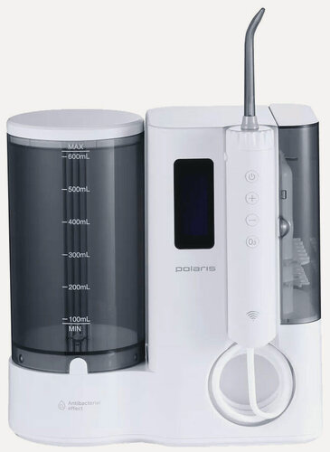 Изображение товара Ирригатор Polaris PWF 2005 WIFI IQ Home, белый