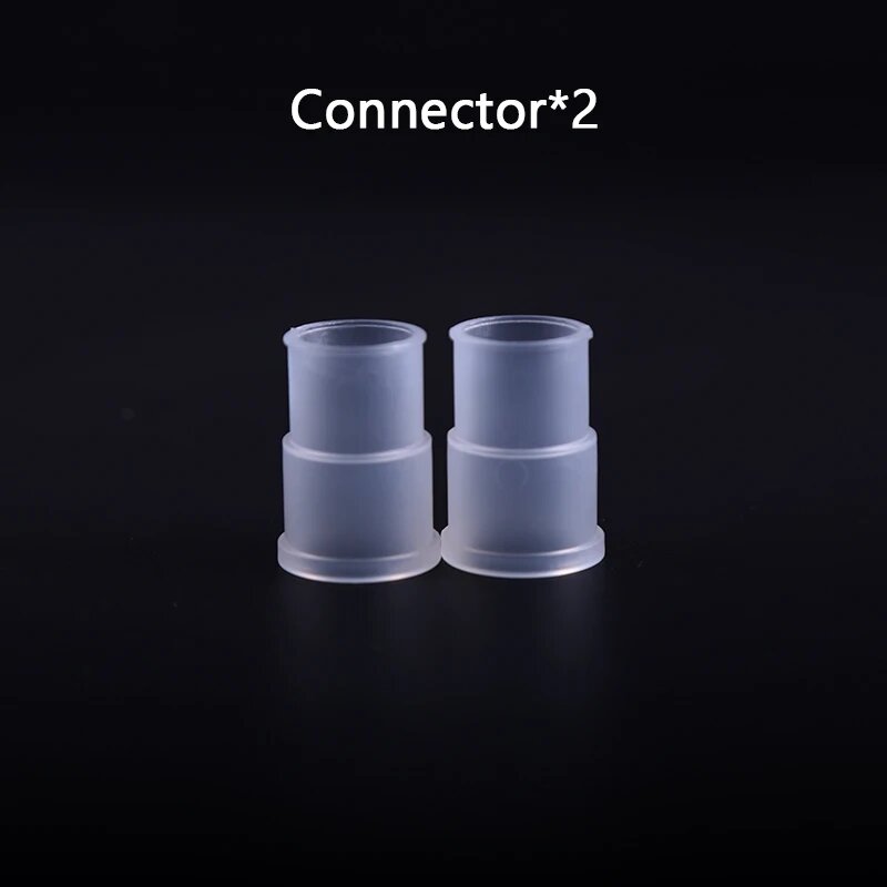 Аксессуары для ингалятора Yinhang 2pcs Connector