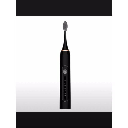 Электрическая ультразвуковая зубная щетка с 4 насадками 93900₽