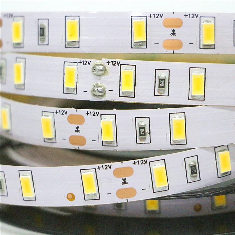 HERULED Светодиодная лента 5630 SMD 12В