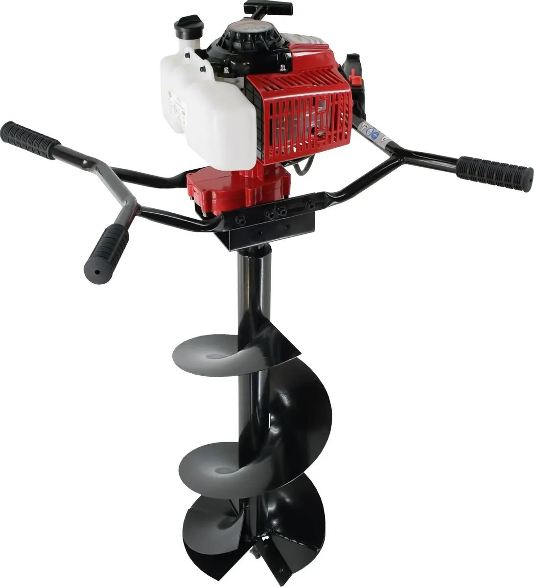 Изображение Мотобур DDE GD-65-300 бытовой 2-х такт. 2300Вт 3.2л. с. 65см3