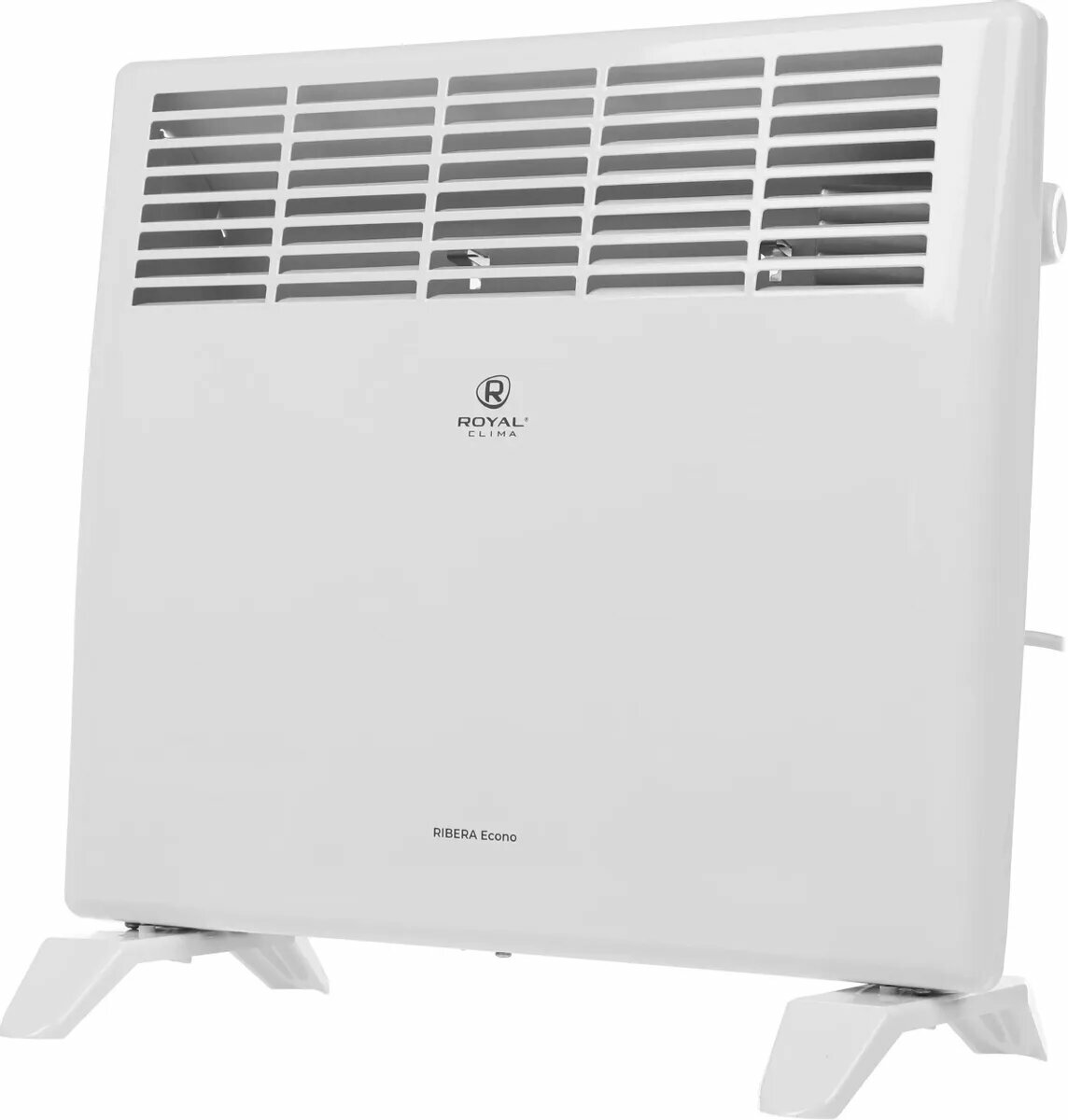 Конвектор Royal Clima Ribera Econo REC-RE1000M  1000Вт  с терморегулятором  белый