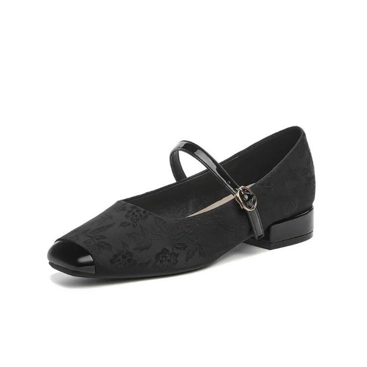 Туфли Мэри Джейн