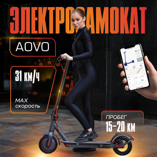 Электросамокат для взрослых и детей M365 возможность подключения к смартфону 24101₽