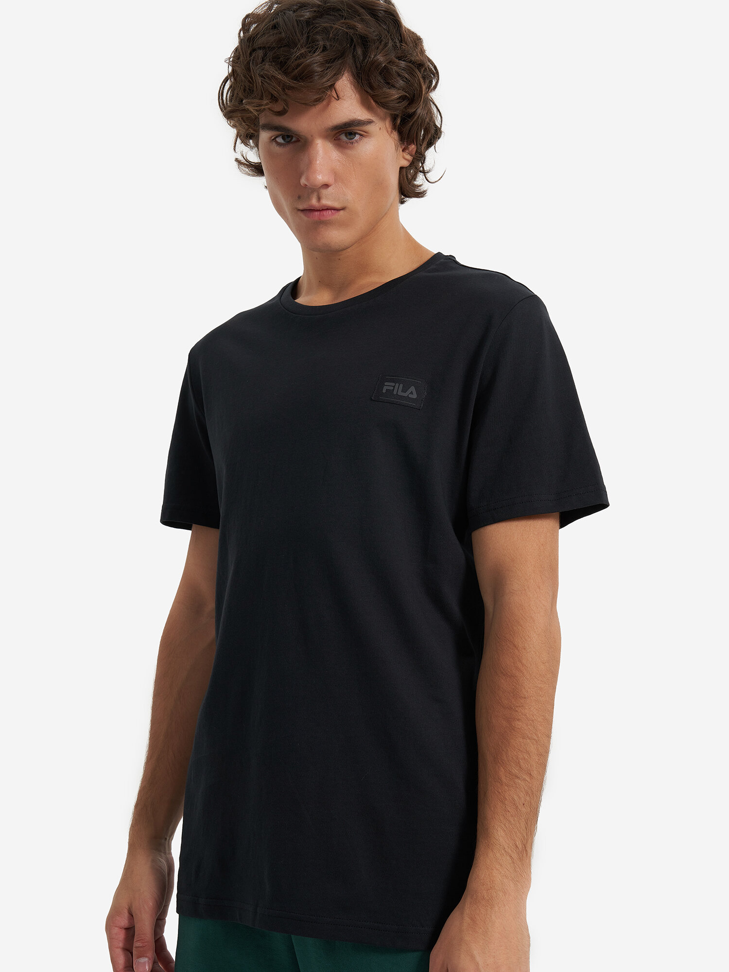 Футболка Fila Men's Urban Regular SS T-shirt