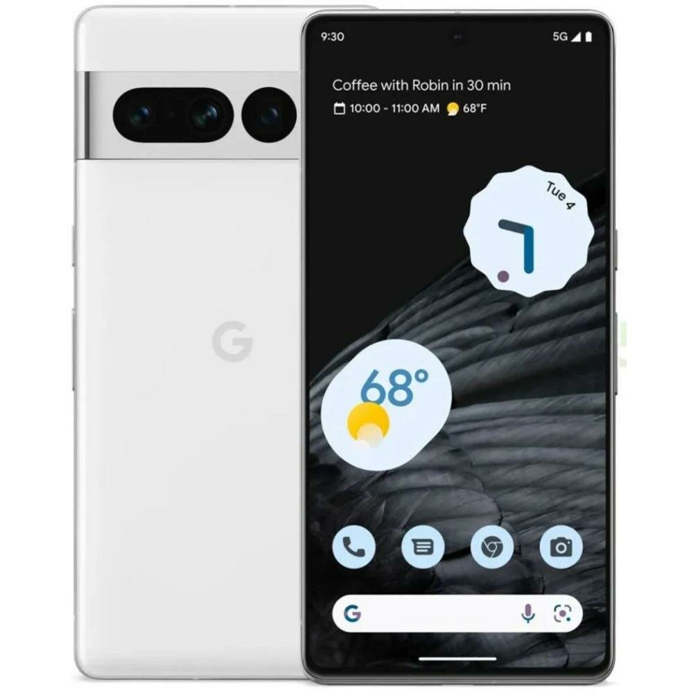 Смартфон Google Pixel 7 Pro 12/256Gb JP, snow
