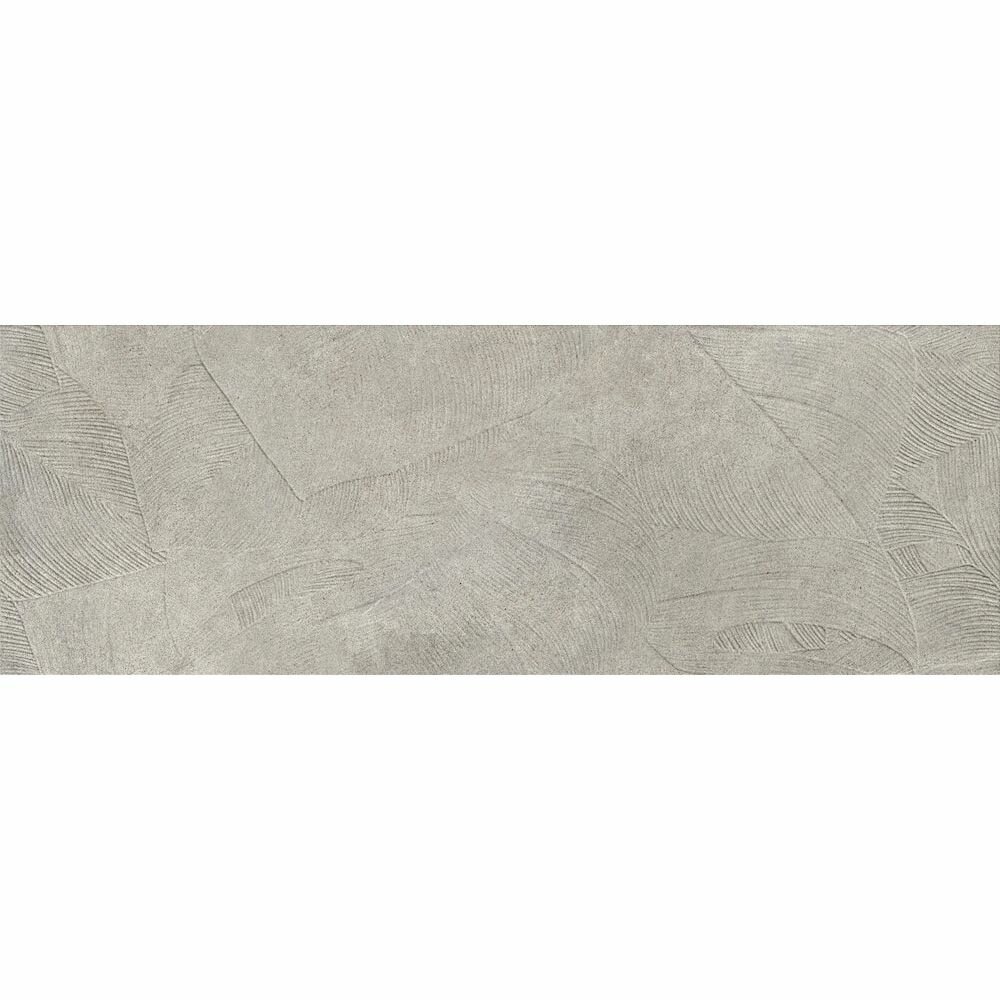 Керамическая плитка Love Ceramic Sense amazon grey rett 35х100 см (1.4 м2)