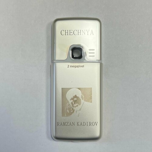 Шасси ( средняя часть корпуса ) Nokia 6300 Chechnya