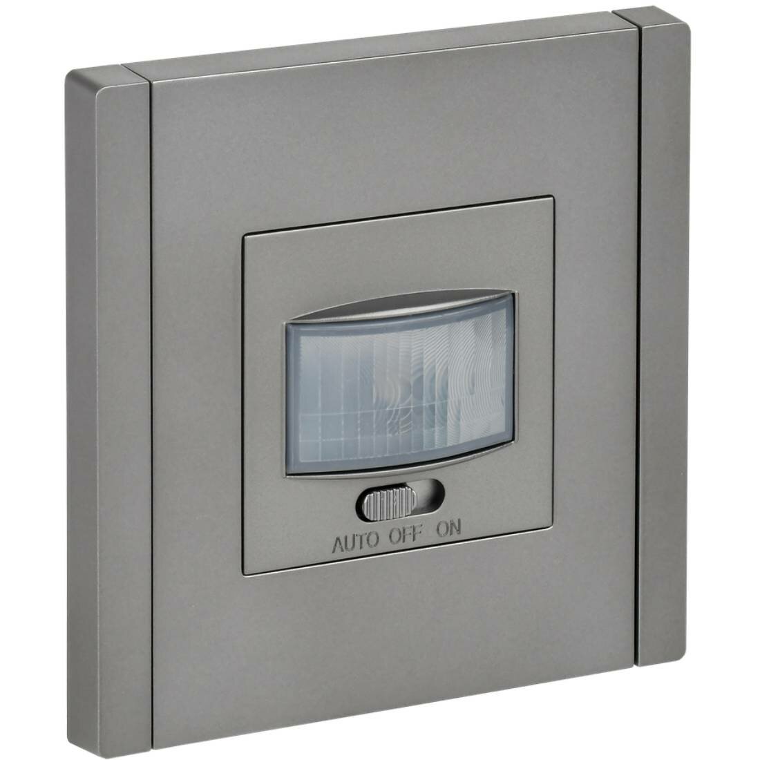 Датчик движения IEK FORTE&PIANO FP455 FP555 сталь FP-MS10-N-150-05-K46