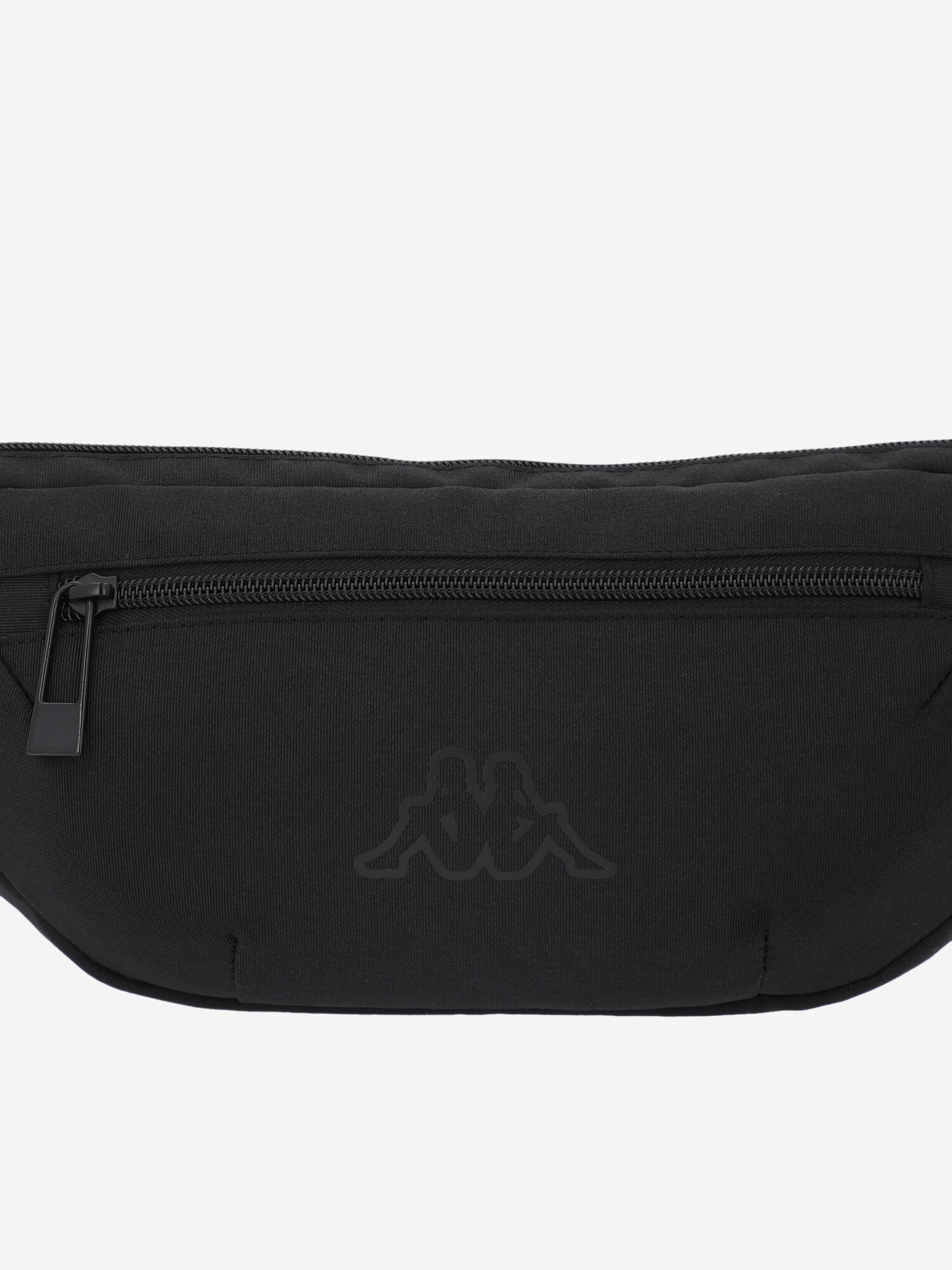 Сумка поясная Kappa, черный — фото 1