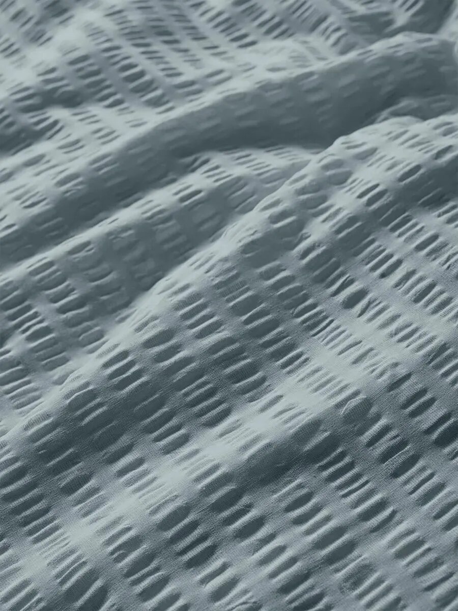 Постельное белье Дуэт (Семейный) Гофре — фото 1