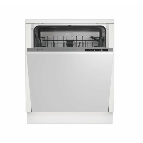 Встраиваемая посудомоечная машина 60см Indesit DI 3C49 B, белый