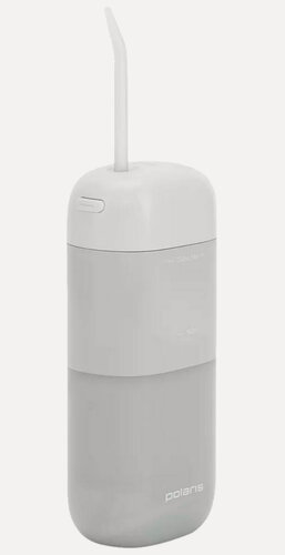 Изображение товара Ирригатор Polaris PWF 1002 T Stream Pulse Cordless, серый