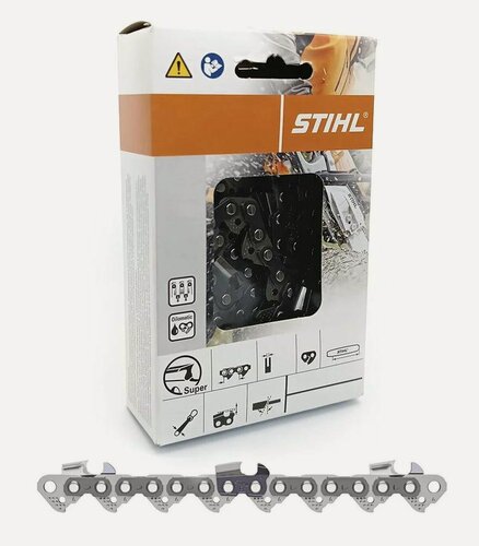 Изображение товара Цепь пильная STIHL 23 64 RD3 Pro, шаг 0,325", ширина 1.3мм, 64 звена (арт. 3696 006 0064)