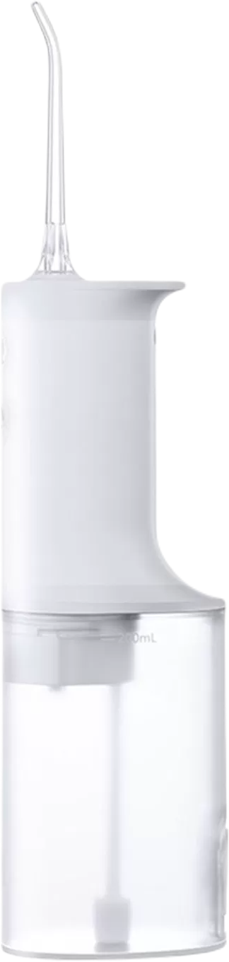 Изображение Xiaomi Ирригатор Xiaomi Mijia Electric Flusher (MEO701), импульсный, питание USB, white