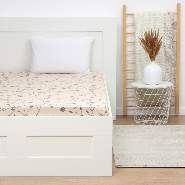 Простыня на резинке 