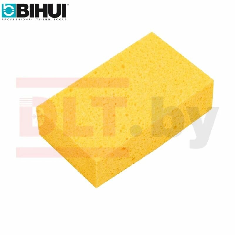 Губка строительная для затирки BIHUI 185 * 110 * 54 мм целлюлозная арт. CFCS180