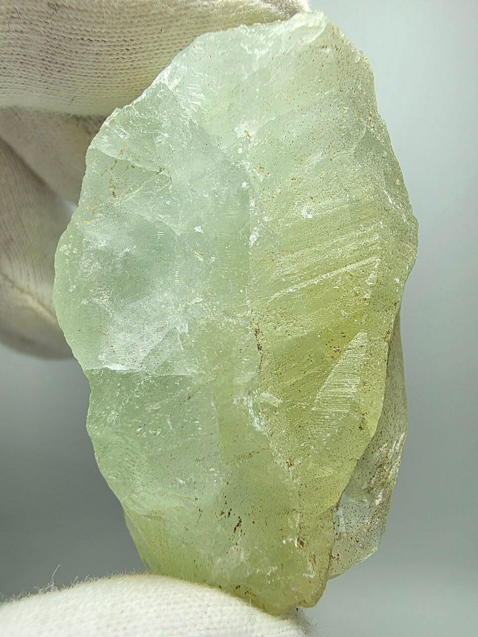 Датолит 57 мм, 79 г. — фото 1