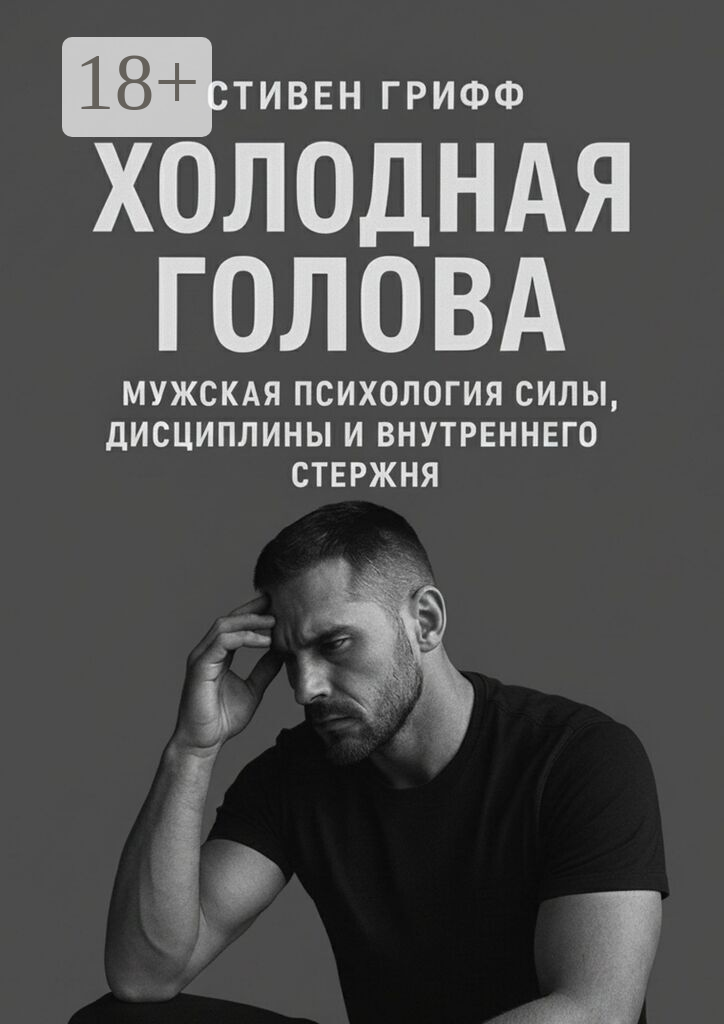 Холодная голова. Мужская психология силы, дисциплины и внутреннего стержня