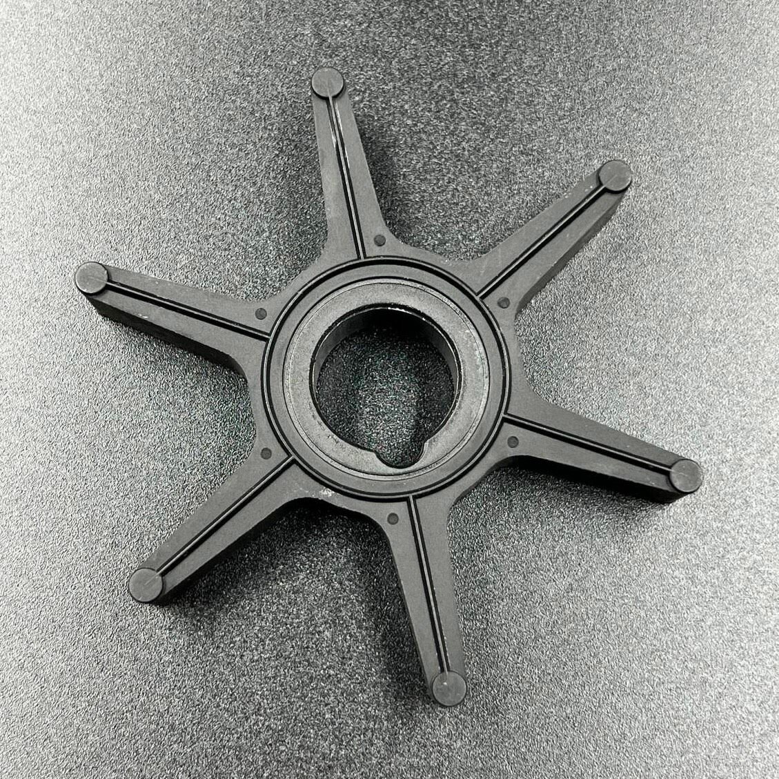 Крыльчатка помпы охлаждения Mercury 25-50 (47-8508910-T) (Kacawa), ОЕМ 47-85089 3