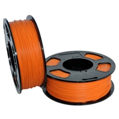 ABS пластик для 3d принтера GeekFillament 1,75 Orange (Оранжевый) 1 кг
