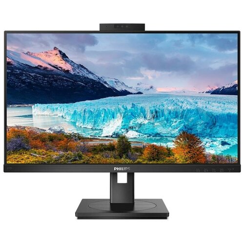 Монитор 27 Philips 272S1MH/00 IPS, 1920x1080, черный