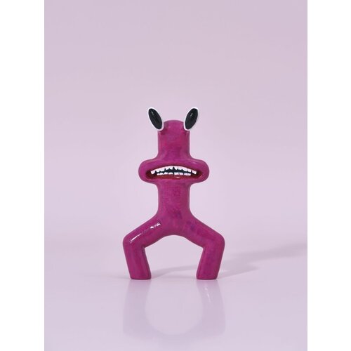 Розовый Радужный друг из Роблокса / Игрушка Rainbow Friends