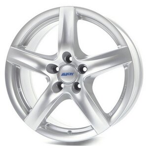 Колесный диск Alutec Grip 8x18/5x112 D70.1 ET40 POLAR SILVER